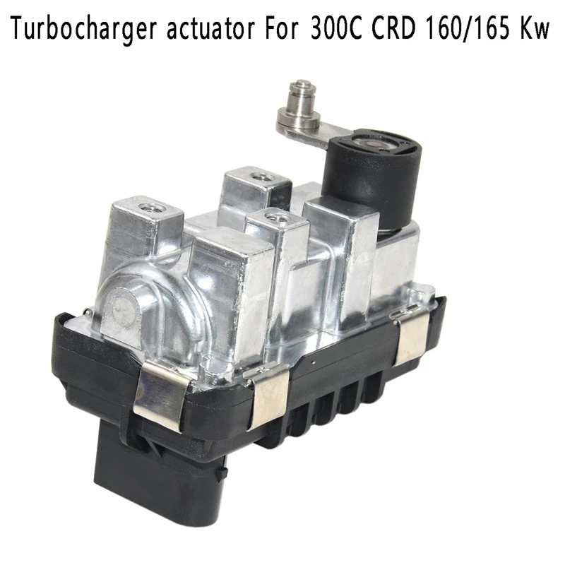 Привод турбокомпрессора для Chrysler 300C CRD 160/165 кВт Turbo Wastegate G-001 GT2056V 765155 765156 757608 743507
Привод турбокомпрессора для Chrysler 300C CRD 160/165 кВт Turbo Wastegate G-001 GT2056V 765155 765156 757608 743507