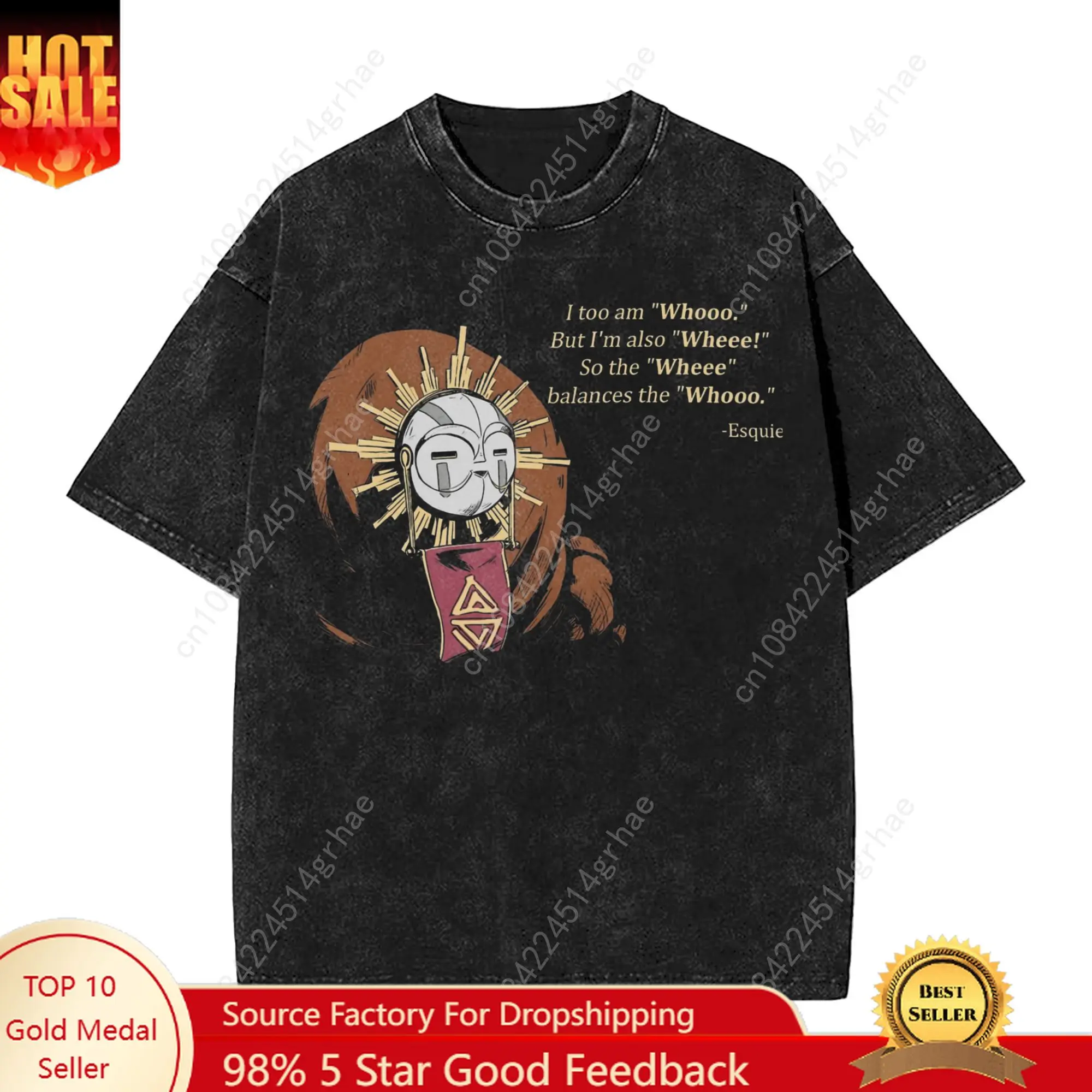 Clair Obscur Expedition 33 Esquie T Shirt Funny Fashion T-Shirts Short Sleeve Tshirt Summer Cotton O-Neck Big Size Top Tees
Clair Obscur Expedition 33 Esquie T Shirt Funny Fashion T-Shirts Short Sleeve Tshirt Summer Cotton O-Neck Big Size Top Tees