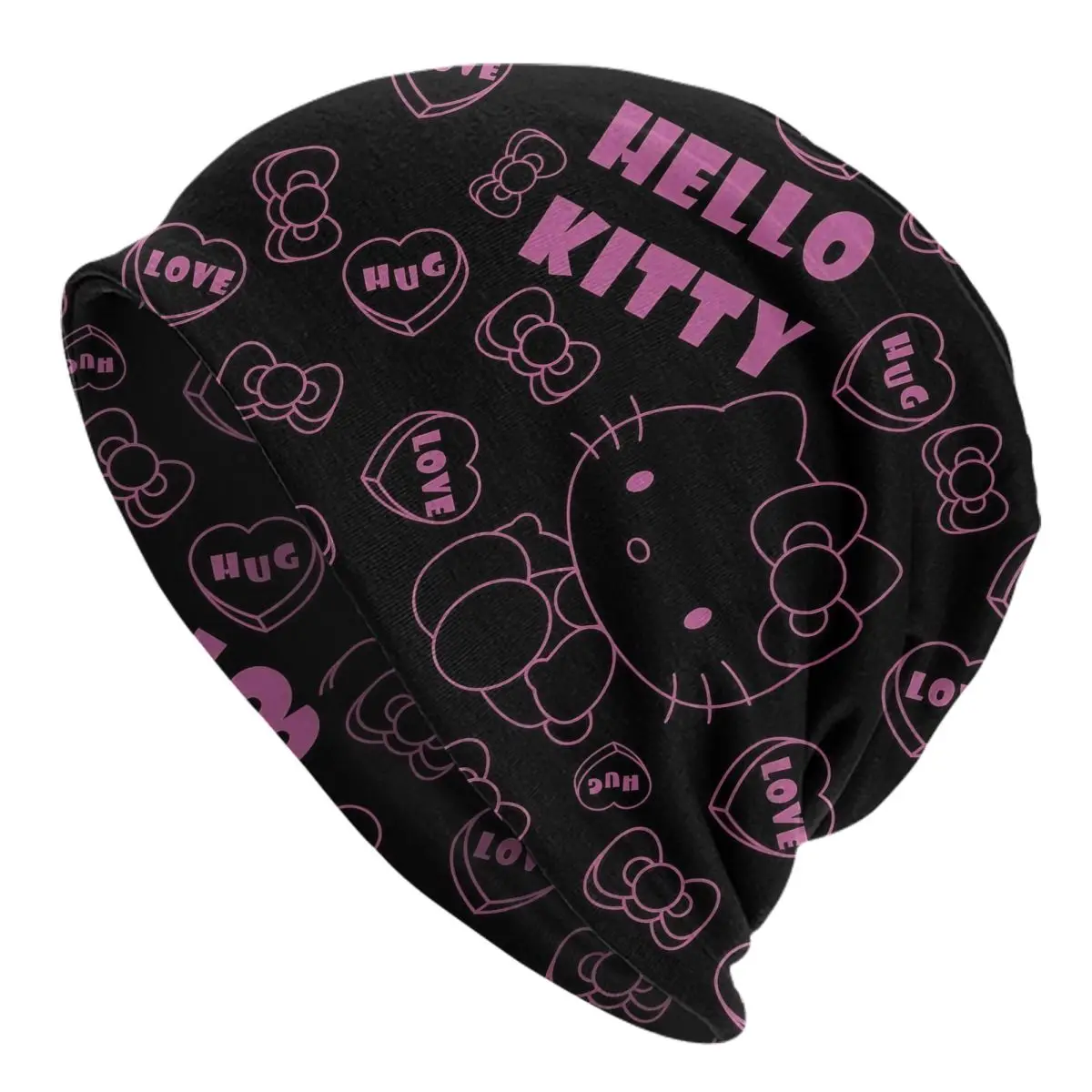 Hello Kitty, милый мультяшный капот, осенне-зимняя уличная шапка Skullies, шапка для мужчин и женщин, летние шапки двойного назначения
Hello Kitty, милый мультяшный капот, осенне-зимняя уличная шапка Skullies, шапка для мужчин и женщин, летние шапки двойного назначения