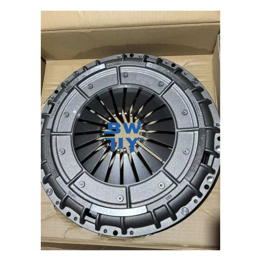 430MM 3432000244 1601-00782 Original Clutch Pressure Plate Assembly for Y-T Bus
430MM 3432000244 1601-00782 Original Clutch Pressure Plate Assembly for Y-T Bus