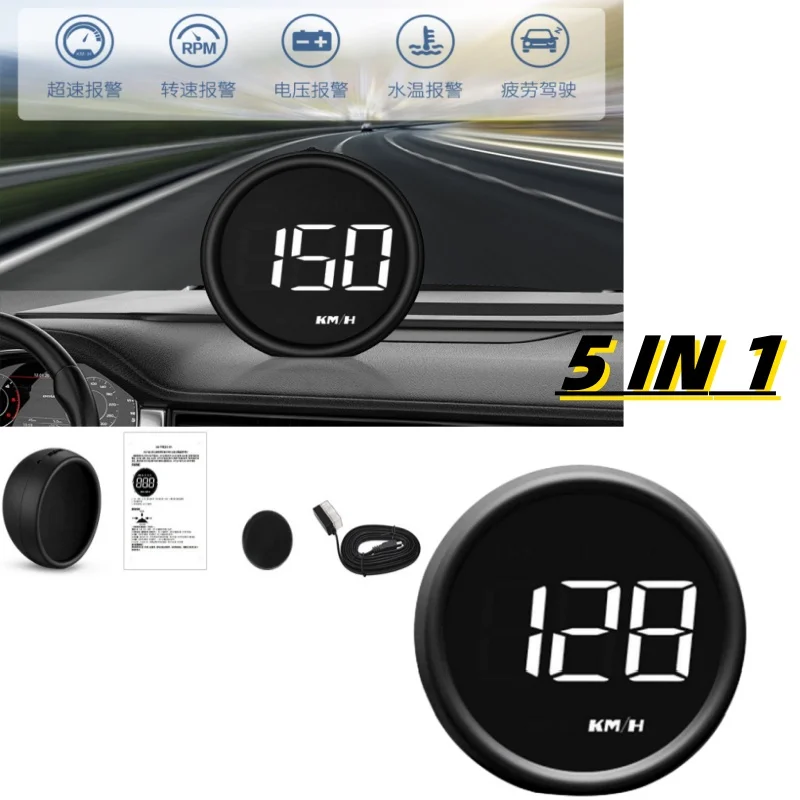 Автомобильный HUD проекционный дисплей OBD2 Спидометр Цифровой проектор B1 Модель G1 Автоматическое оповещение о скорости Напряжение Температура воды Дисплей Универсальный
Автомобильный HUD проекционный дисплей OBD2 Спидометр Цифровой проектор B1 Модель G1 Автоматическое оповещение о скорости Напряжение Температура воды Дисплей Универсальный