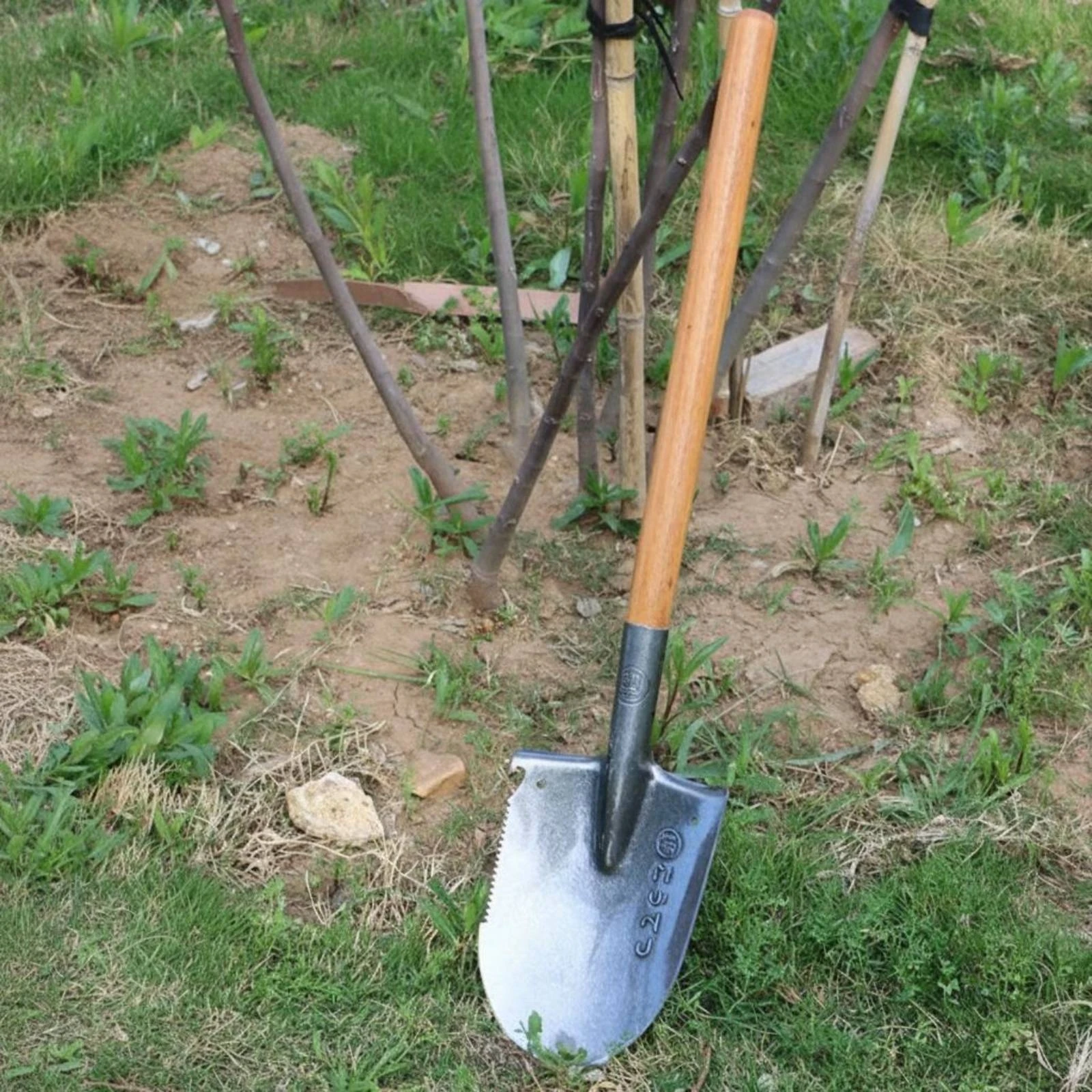 Entrenching Tool Heat-Treated Army Shovel Folding Shovel Heavy Duty Outdoor Gear Portable for Camping, Vehicle Emergency
Entrenching Tool Heat-Treated Army Shovel Folding Shovel Heavy Duty Outdoor Gear Portable for Camping, Vehicle Emergency