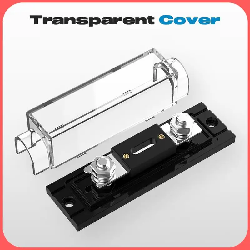 AA89-ANL Fuse Holder, 300Amp Fuse With 0/2/4 Gauge AWG Inline Anl Fuse Holder For Cars Trucks Boats For Cars Boats 2 Pack
AA89-ANL Fuse Holder, 300Amp Fuse With 0/2/4 Gauge AWG Inline Anl Fuse Holder For Cars Trucks Boats For Cars Boats 2 Pack
