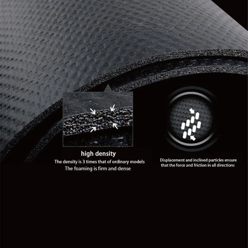77UF Trainin Spin Bike Floor Mat Indoor Cycle Exercise Equipment Gym Flooring
77UF Trainin Spin Bike Floor Mat Indoor Cycle Exercise Equipment Gym Flooring