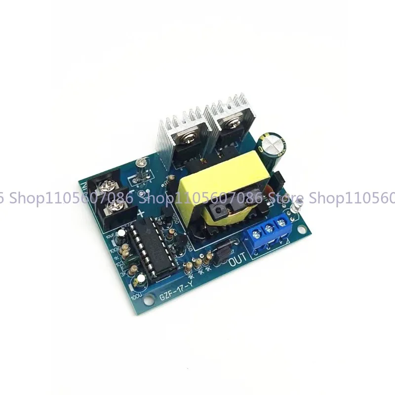 100W 12V or 24V To 0-110-220V Micro Inverter 24V Dual 110V Boost Circuit Board
100W 12V or 24V To 0-110-220V Micro Inverter 24V Dual 110V Boost Circuit Board