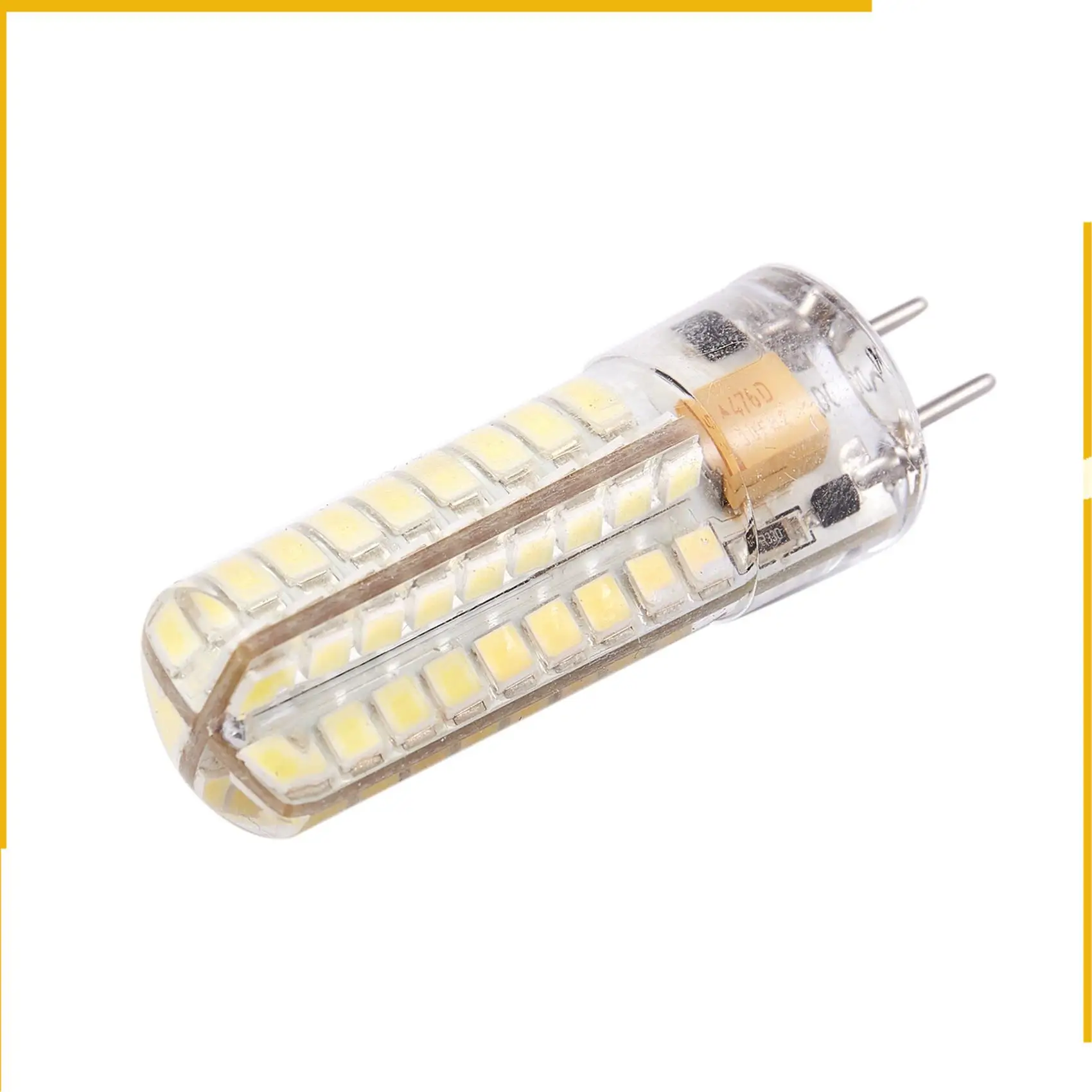 A92P 4X 6,5 Вт GY6.35 Светодиодные лампы 72 2835 SMD LED 320 лм 50 Вт Галогенные лампы Эквивалент с регулируемой яркостью Белый 6000 К Угол 360 градусов
A92P 4X 6,5 Вт GY6.35 Светодиодные лампы 72 2835 SMD LED 320 лм 50 Вт Галогенные лампы Эквивалент с регулируемой яркостью Белый 6000 К Угол 360 градусов
