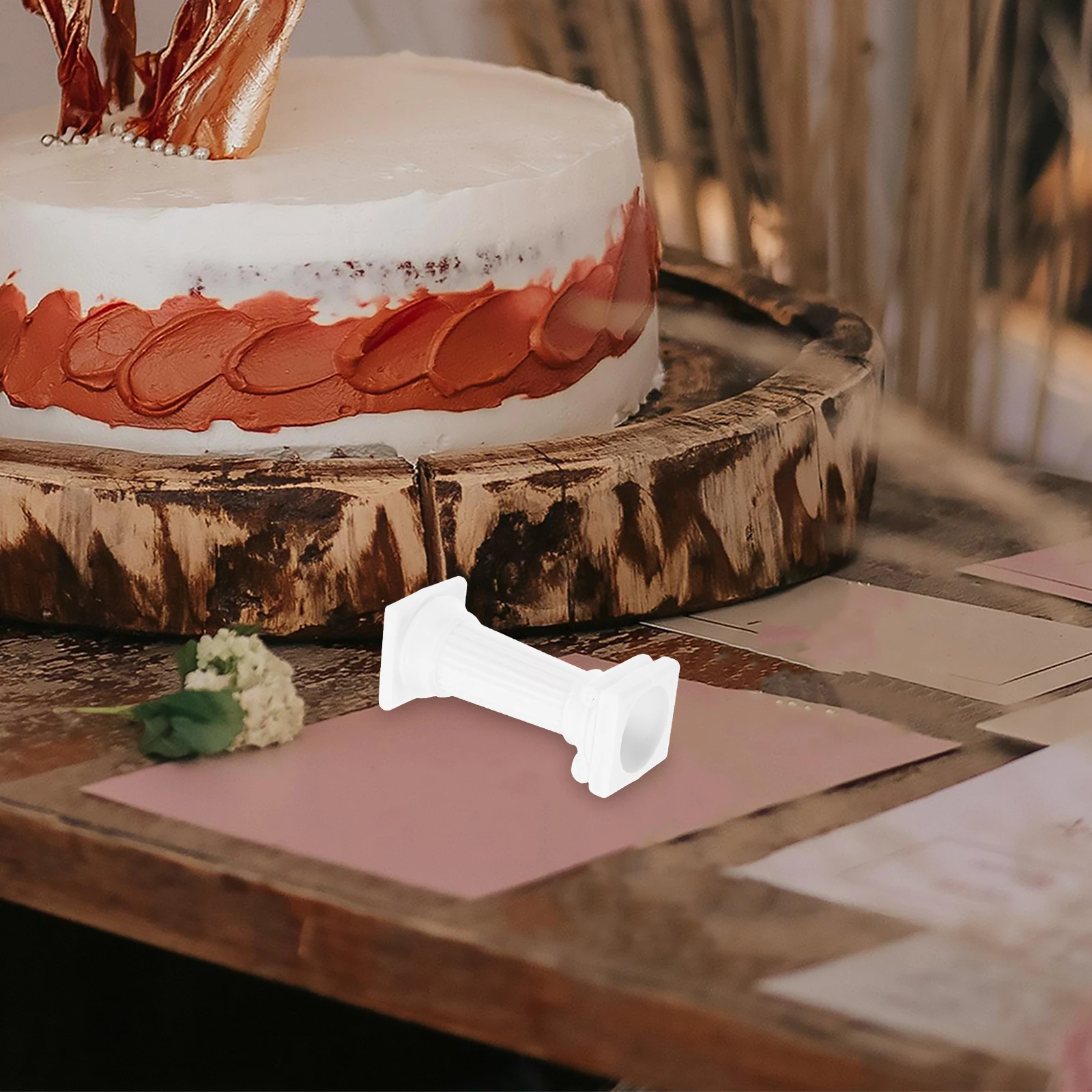 12 Pcs Cake Support Rods 12 5cm 17cm 7 5cm Plastic Wedding Cake Stand Roman Column Display Tiered Stands Birthday Anniversaries
12 Pcs Cake Support Rods 12 5cm 17cm 7 5cm Plastic Wedding Cake Stand Roman Column Display Tiered Stands Birthday Anniversaries