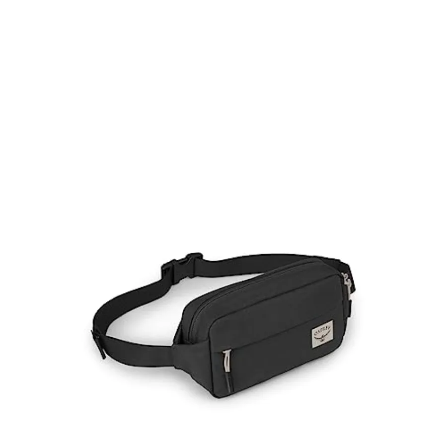 Arcane Everyday Waist Pack Black
Arcane Everyday Waist Pack Black