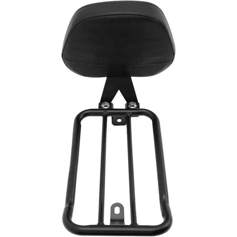 Passenger Backrest For Kawasaki Vulcan S VN650 EN650 15-23 Black Removable Motorcycle Rear Seat Back Sissy Bar and Luggage Rack
Passenger Backrest For Kawasaki Vulcan S VN650 EN650 15-23 Black Removable Motorcycle Rear Seat Back Sissy Bar and Luggage Rack