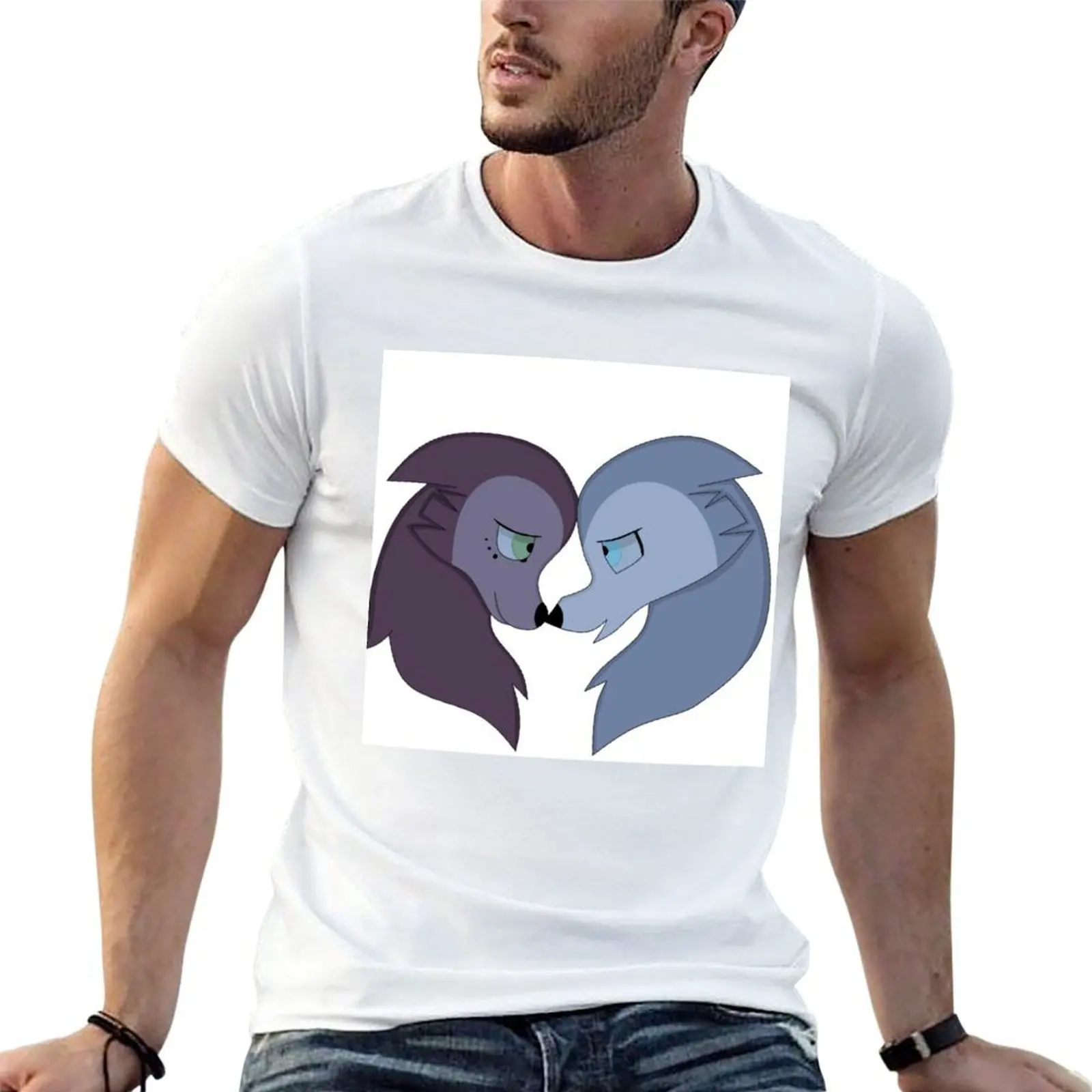Wolfwalkers Night (Robyn & Mebh) T-Shirt mens graphic t shirts t shirt man cotton man t shirt graphic T-shirt
Wolfwalkers Night (Robyn & Mebh) T-Shirt mens graphic t shirts t shirt man cotton man t shirt graphic T-shirt