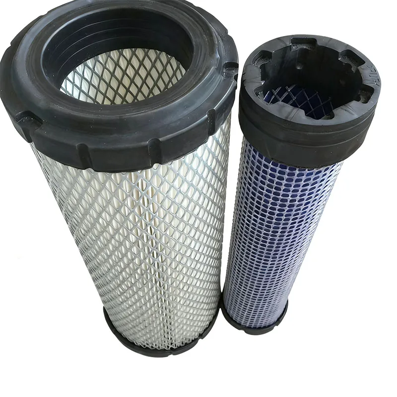 P831424 P821575 P822858 4417516 RS3704 6672467 Air Filter Kit Compatible with Caterpillar 301.5 301.6 301.6 301.8 302.5 303.5
P831424 P821575 P822858 4417516 RS3704 6672467 Air Filter Kit Compatible with Caterpillar 301.5 301.6 301.6 301.8 302.5 303.5