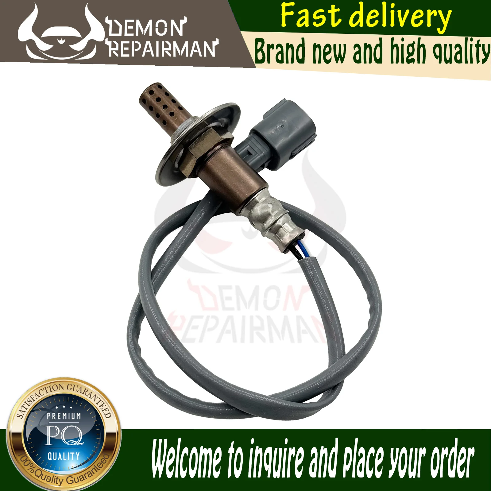 234-4445 15028 NEW Oxygen Sensor Compatible with TOYOTA COROLLA 1.4L CITROËN C4 FIAT STILO 1.6L FORD FIESTA 1.0L 1.1L FOCUS 2.0L
234-4445 15028 NEW Oxygen Sensor Compatible with TOYOTA COROLLA 1.4L CITROËN C4 FIAT STILO 1.6L FORD FIESTA 1.0L 1.1L FOCUS 2.0L