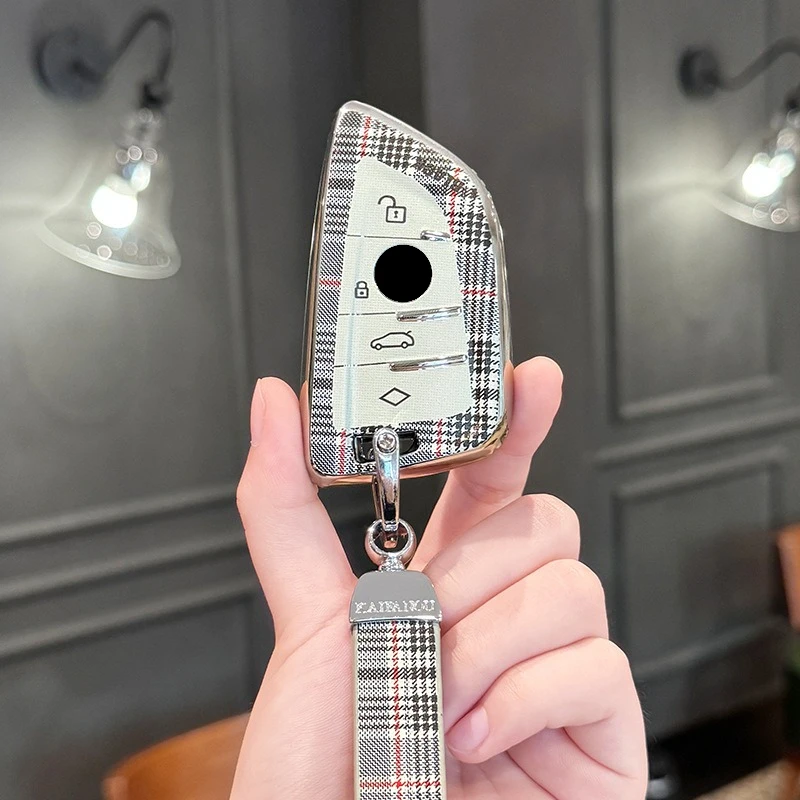 Car Key Case for X3 X1 3 Series X5 5 Series I3 325Li X2 X6 1 Series Blade Style Premium Protective Key Cover High Quality
Car Key Case for X3 X1 3 Series X5 5 Series I3 325Li X2 X6 1 Series Blade Style Premium Protective Key Cover High Quality