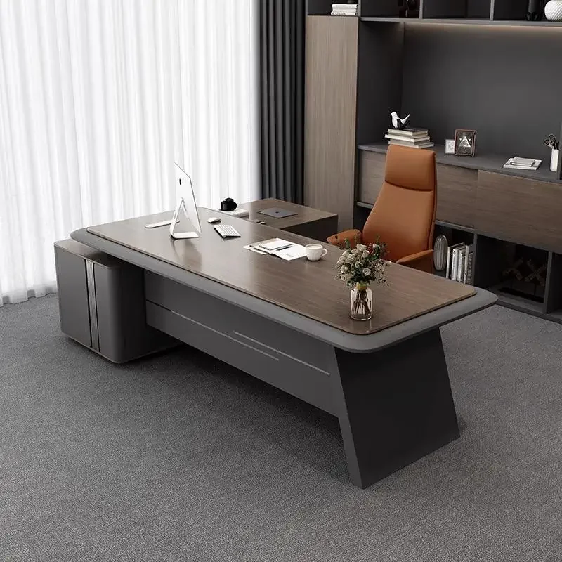 Легкий роскошный элитный стол и стул в сочетании простой современный стул для офиса человека
Легкий роскошный элитный стол и стул в сочетании простой современный стул для офиса человека