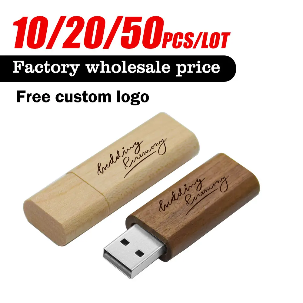 10/20/50pcs Wooden personality creative gift LOGO customize wood USB flash drive u disk pendrive 4G16GB32GB64GB laser engraving
10/20/50pcs Wooden personality creative gift LOGO customize wood USB flash drive u disk pendrive 4G16GB32GB64GB laser engraving