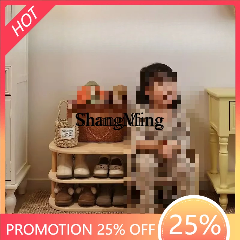 SM looking shoe changing stool integrated home can sit, wear shoes storage small stool household shoe rack storage rack
SM looking shoe changing stool integrated home can sit, wear shoes storage small stool household shoe rack storage rack