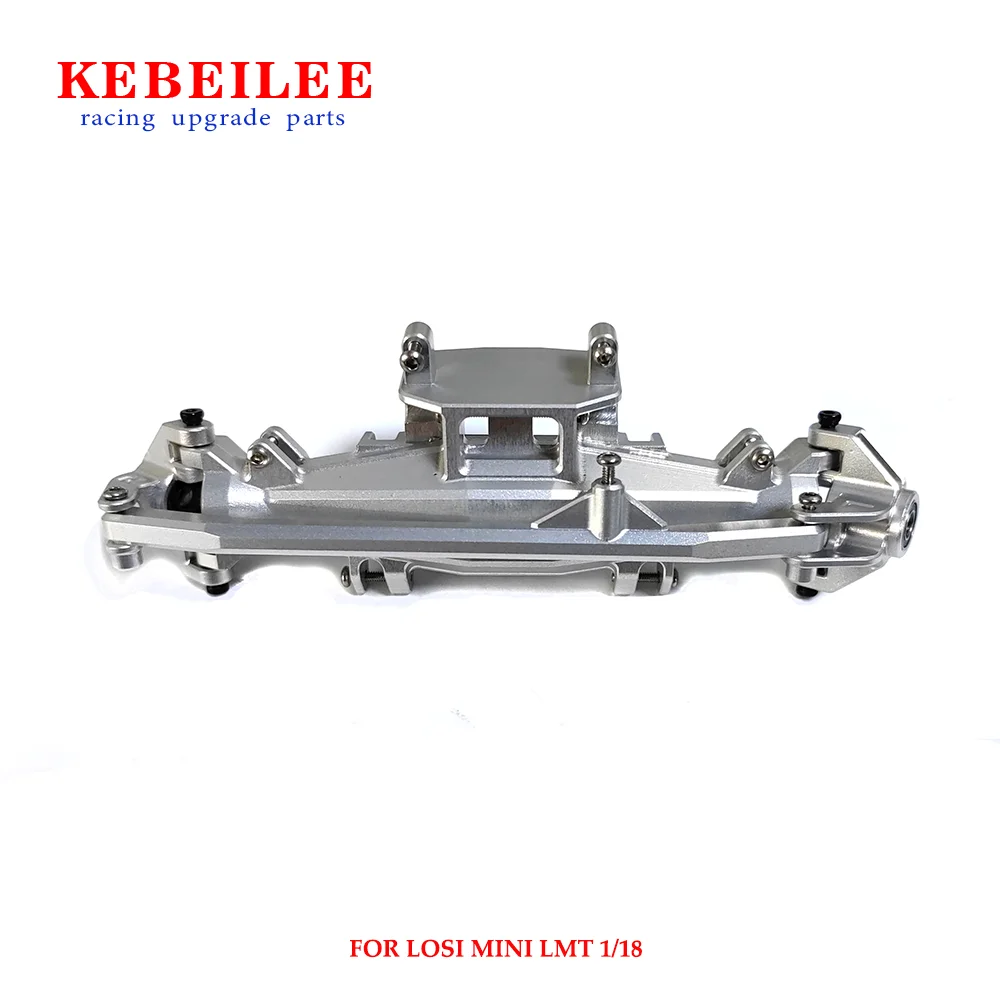 KEBEILEE CNC Alu Front Axle Housing&Steering Block&SteeringTie Rod for LOSI 1/18 MINI LMT
KEBEILEE CNC Alu Front Axle Housing&Steering Block&SteeringTie Rod for LOSI 1/18 MINI LMT