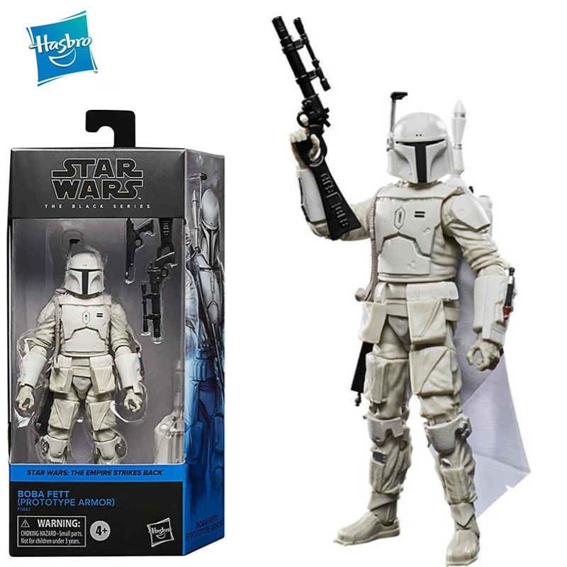 Hasbro Звездные войны черная серия Boba Fett прототип Броня 6 дюймов экшн-фигурка коллекционные игрушки Подлинная модель
Hasbro Звездные войны черная серия Boba Fett прототип Броня 6 дюймов экшн-фигурка коллекционные игрушки Подлинная модель