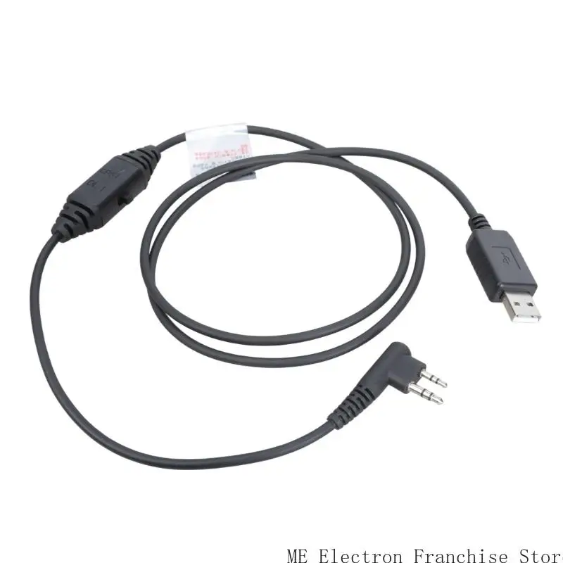 T5EA Эффективный USB -кабель универсальный USB -программный кабель 1,2 м для Hytera PD405 PD415
T5EA Эффективный USB -кабель универсальный USB -программный кабель 1,2 м для Hytera PD405 PD415