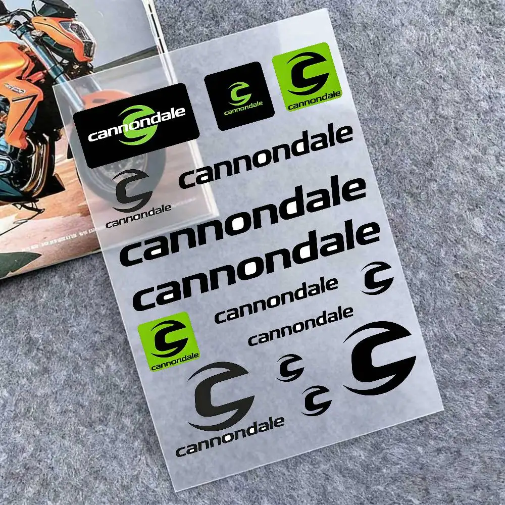 For Cannondale Motorcycle Reflective Stickers Waterproof Decals For Helmet Scooter Fuel Tank Toolbox Racing
For Cannondale Motorcycle Reflective Stickers Waterproof Decals For Helmet Scooter Fuel Tank Toolbox Racing