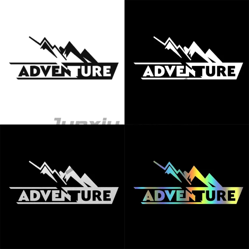Vinyl Decal Adventure Car Sticker Waterproof Auto Decors on Car Body Bumper Rear Window Laptop Choose Size
Vinyl Decal Adventure Car Sticker Waterproof Auto Decors on Car Body Bumper Rear Window Laptop Choose Size