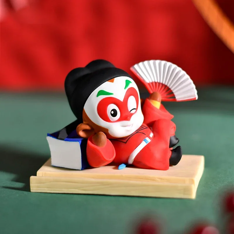 Creative Lazy Desktop Bedside Phone Holder Lovely Cartoon Monkey King Smartphone Holder Creative Desktop Car Decorative
Creative Lazy Desktop Bedside Phone Holder Lovely Cartoon Monkey King Smartphone Holder Creative Desktop Car Decorative
