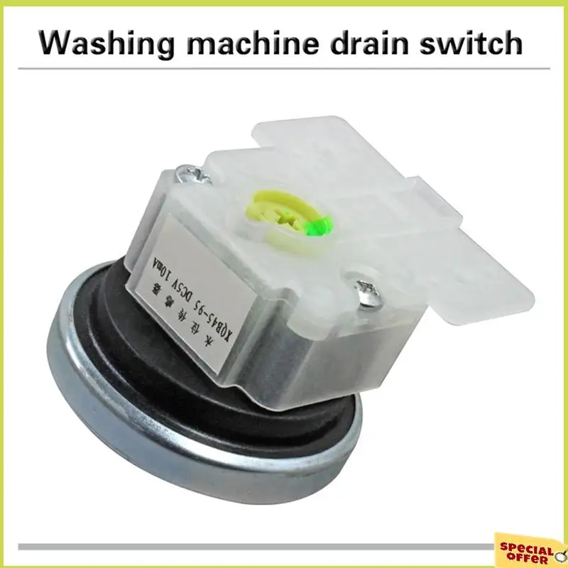 A35R XQB45-95 DC5V 10Ma Переключатель уровня воды в стиральной машине Датчик уровня воды в стиральной машине Автоматический датчик Простота в использовании
A35R XQB45-95 DC5V 10Ma Переключатель уровня воды в стиральной машине Датчик уровня воды в стиральной машине Автоматический датчик Простота в использовании