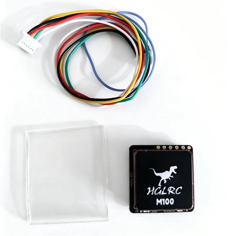 HGLRC M100-5883 GPS with QMC5883P Magnetometer, Fast Positioning 72 Channels, GPS+Galileo+BDS for FPV Quad
HGLRC M100-5883 GPS with QMC5883P Magnetometer, Fast Positioning 72 Channels, GPS+Galileo+BDS for FPV Quad