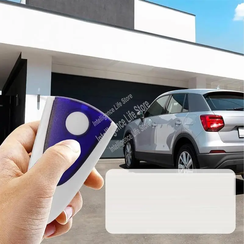 1 Piece For Novoferm Garage Door Opener Remote Control 433.92 Mhz Blue Plastic Garage Door Opener Remote Control Replacement-ELE
1 Piece For Novoferm Garage Door Opener Remote Control 433.92 Mhz Blue Plastic Garage Door Opener Remote Control Replacement-ELE