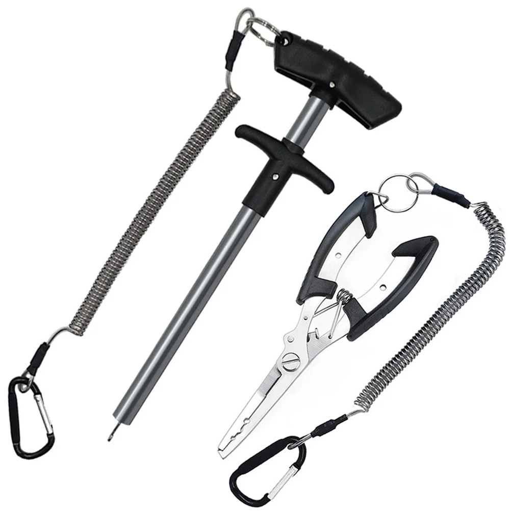 10 Pcs Retractable Elastic Ropes Fishing Lanyard Tether for Outdoor Steel Key Rings
10 Pcs Retractable Elastic Ropes Fishing Lanyard Tether for Outdoor Steel Key Rings