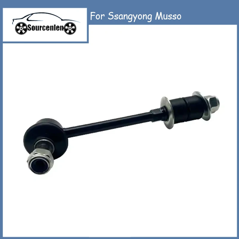 44750-05000 Brand New Rear Stabilizer Bar Link For Ssangyong Musso 4475005000
44750-05000 Brand New Rear Stabilizer Bar Link For Ssangyong Musso 4475005000