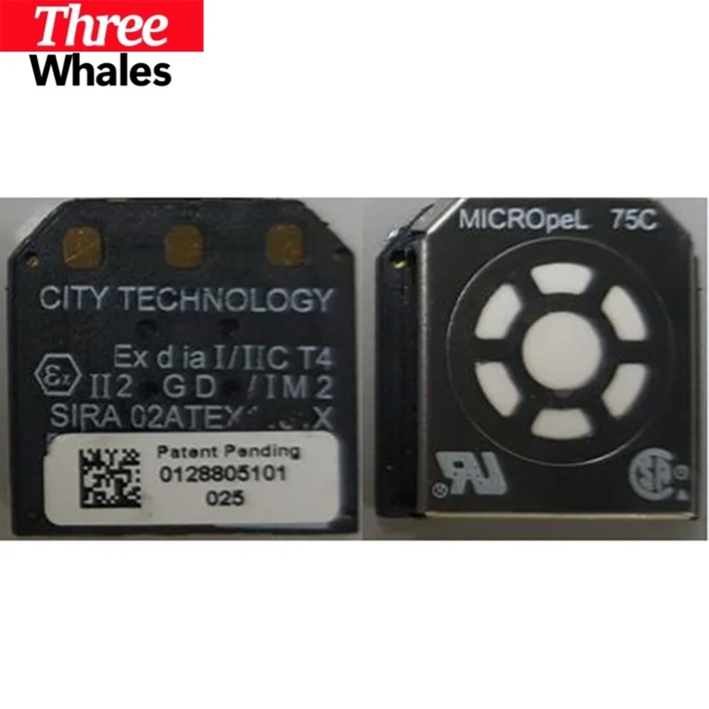 BW/CITY SENSOR MICROPEL 75C MICROPEL-75 MICROPEL-75C MC2-W PM769-000 miniature LEL combustible gas sensor CH4
BW/CITY SENSOR MICROPEL 75C MICROPEL-75 MICROPEL-75C MC2-W PM769-000 miniature LEL combustible gas sensor CH4