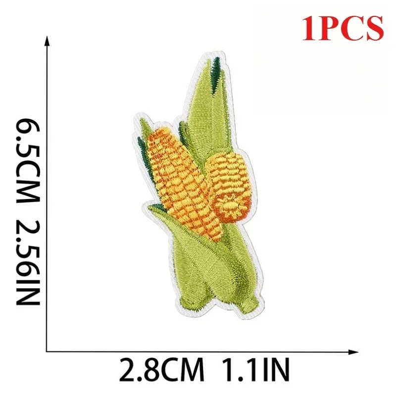 Autumn Harvest Embroidery Cloth Sticker Thanksgiving Pumpkin Maple Leaf Computer Embroidery Label Corn Embroidery Chapter Boy
Autumn Harvest Embroidery Cloth Sticker Thanksgiving Pumpkin Maple Leaf Computer Embroidery Label Corn Embroidery Chapter Boy