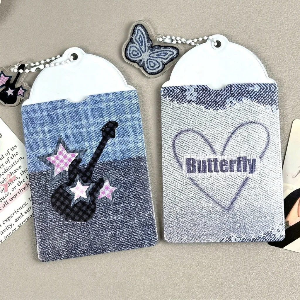 Id Card Holder Youthful Instax Card Case 3 Inch Card Holder Denim For Campus Use Work Id Photocards Storage
Id Card Holder Youthful Instax Card Case 3 Inch Card Holder Denim For Campus Use Work Id Photocards Storage