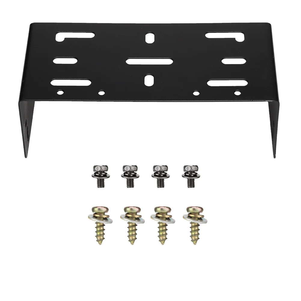 Bracket for Kenwood TK7160 Walkie Talkie Two Way Radio Mounting Brackets and Screws for Kenwood TK7160 TK7160H TK8160
Bracket for Kenwood TK7160 Walkie Talkie Two Way Radio Mounting Brackets and Screws for Kenwood TK7160 TK7160H TK8160