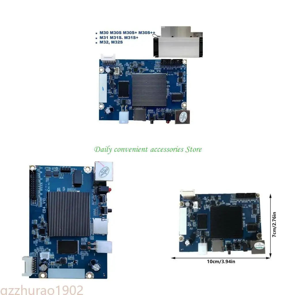 97QB Reliable Mining Machine Controller For M20S M21S M30S M31S Improved Stability
97QB Reliable Mining Machine Controller For M20S M21S M30S M31S Improved Stability