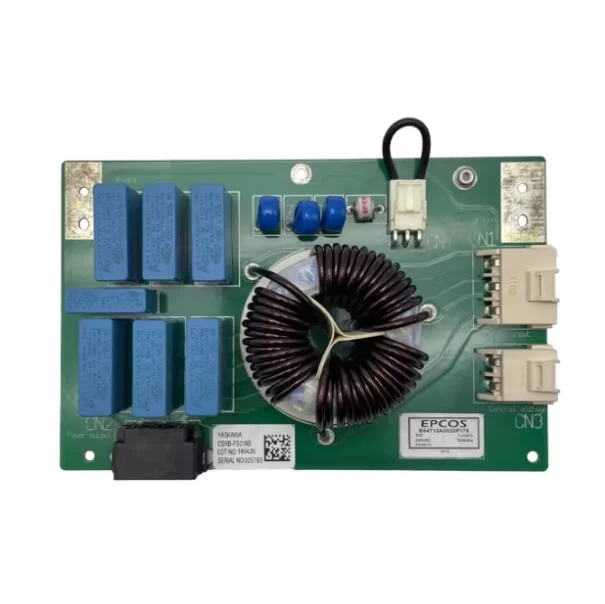 Yaskawa YRC1000 Micro Power Supply Board CSRB-PS01AB
Yaskawa YRC1000 Micro Power Supply Board CSRB-PS01AB
