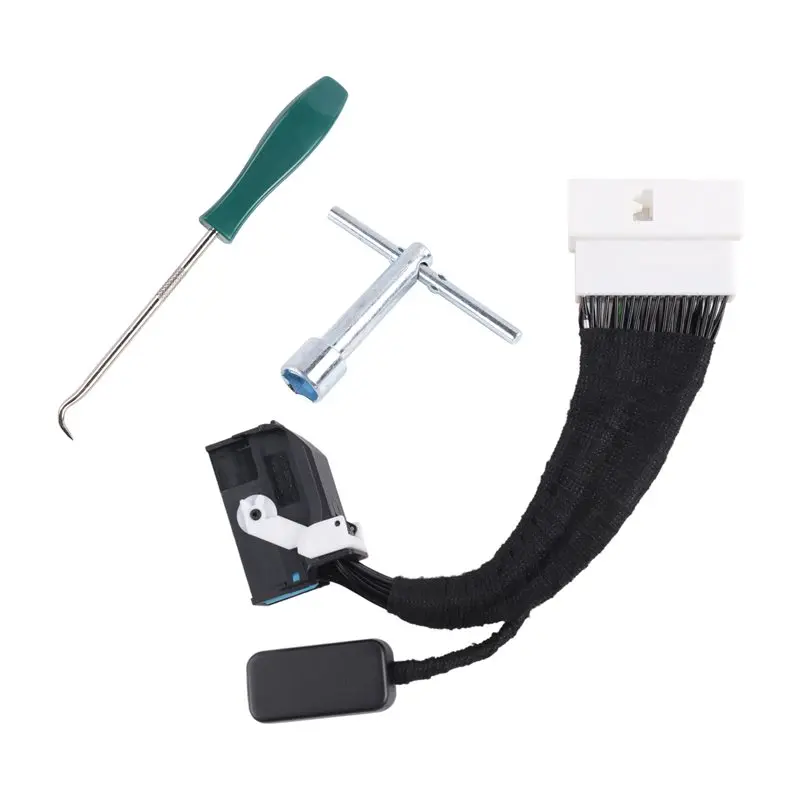 For Q7 SQ7 4M 2020-2024 Automatic Start Stop Engine System Off Plug And Play Auto Stop Start
For Q7 SQ7 4M 2020-2024 Automatic Start Stop Engine System Off Plug And Play Auto Stop Start