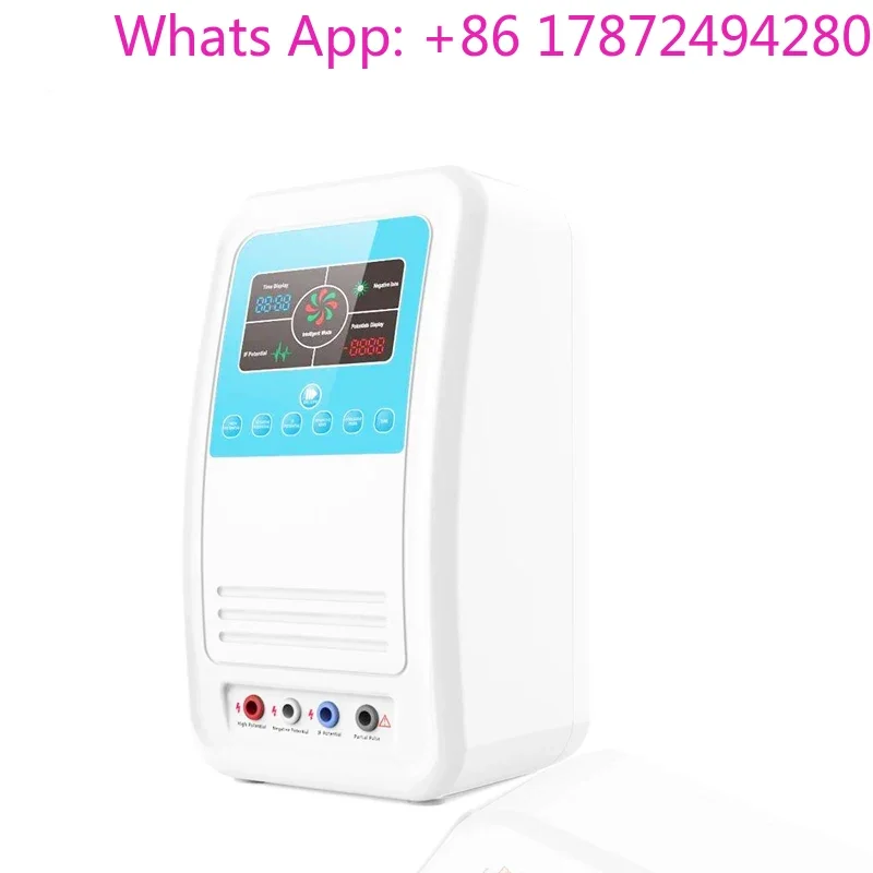 New HPT High Potential Multi Functional Body Massage Machine Hot Sale Bioresonance Therapy
New HPT High Potential Multi Functional Body Massage Machine Hot Sale Bioresonance Therapy