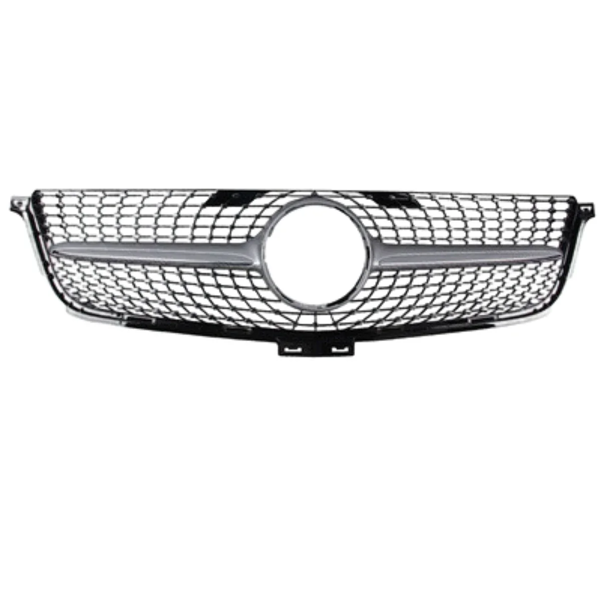 Sprint Modified Diamond Front Bumper Grilles W204, W164, W212, W251
Sprint Modified Diamond Front Bumper Grilles W204, W164, W212, W251