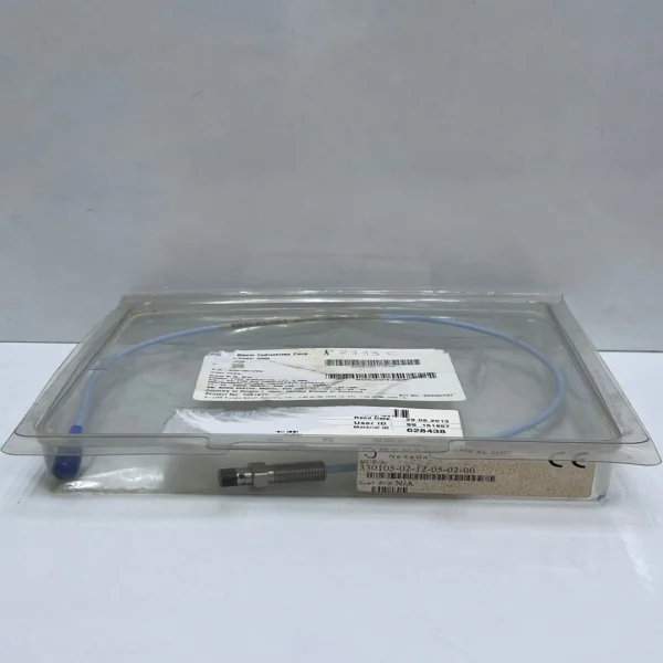 330105-02-12-05-02-00 Probe Brand New Original Spot Plc
330105-02-12-05-02-00 Probe Brand New Original Spot Plc