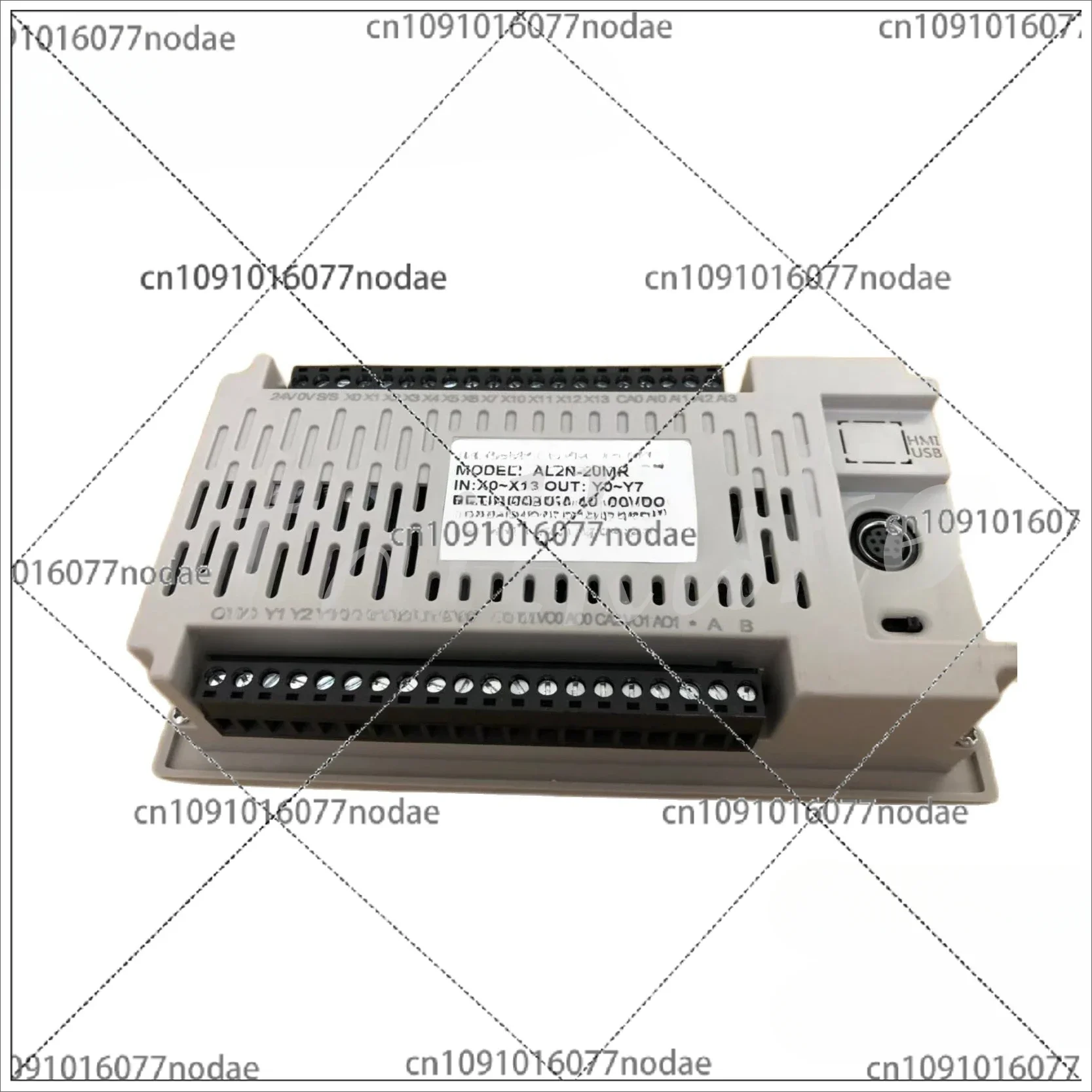 Temperature Acquisition of PT100 Thermocouple By PLC Op320 Integrator AL2N-24M4x2x
Temperature Acquisition of PT100 Thermocouple By PLC Op320 Integrator AL2N-24M4x2x