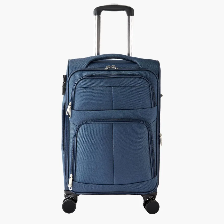 Softside Expandable Luggage with Spinner Wheels 20-Inch Softside Carry on Luggage Lightweight Checked Suitcase with Expandable
Softside Expandable Luggage with Spinner Wheels 20-Inch Softside Carry on Luggage Lightweight Checked Suitcase with Expandable
