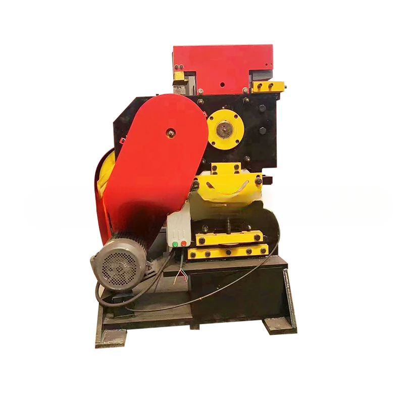 TZ32-8 -10-12 Angle iron channel small punching and shearing machine Angle steel shearing machine Punching machine
TZ32-8 -10-12 Angle iron channel small punching and shearing machine Angle steel shearing machine Punching machine