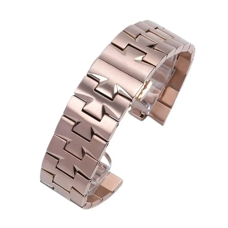 BEFIA 24mm 7mm 8mm Quick Release Connection Stainless Steel Bracelet Watch Band,For VACHERON CONSTANTIN Strap Watchband
BEFIA 24mm 7mm 8mm Quick Release Connection Stainless Steel Bracelet Watch Band,For VACHERON CONSTANTIN Strap Watchband