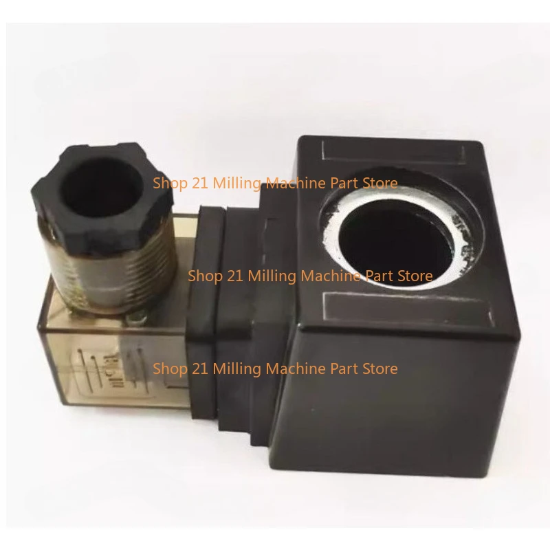 1pc Hydraulic Solenoid Valve Coil KG Aperture 19mm Height 43mm AC220V 110V DC24V 
1pc Hydraulic Solenoid Valve Coil KG Aperture 19mm Height 43mm AC220V 110V DC24V