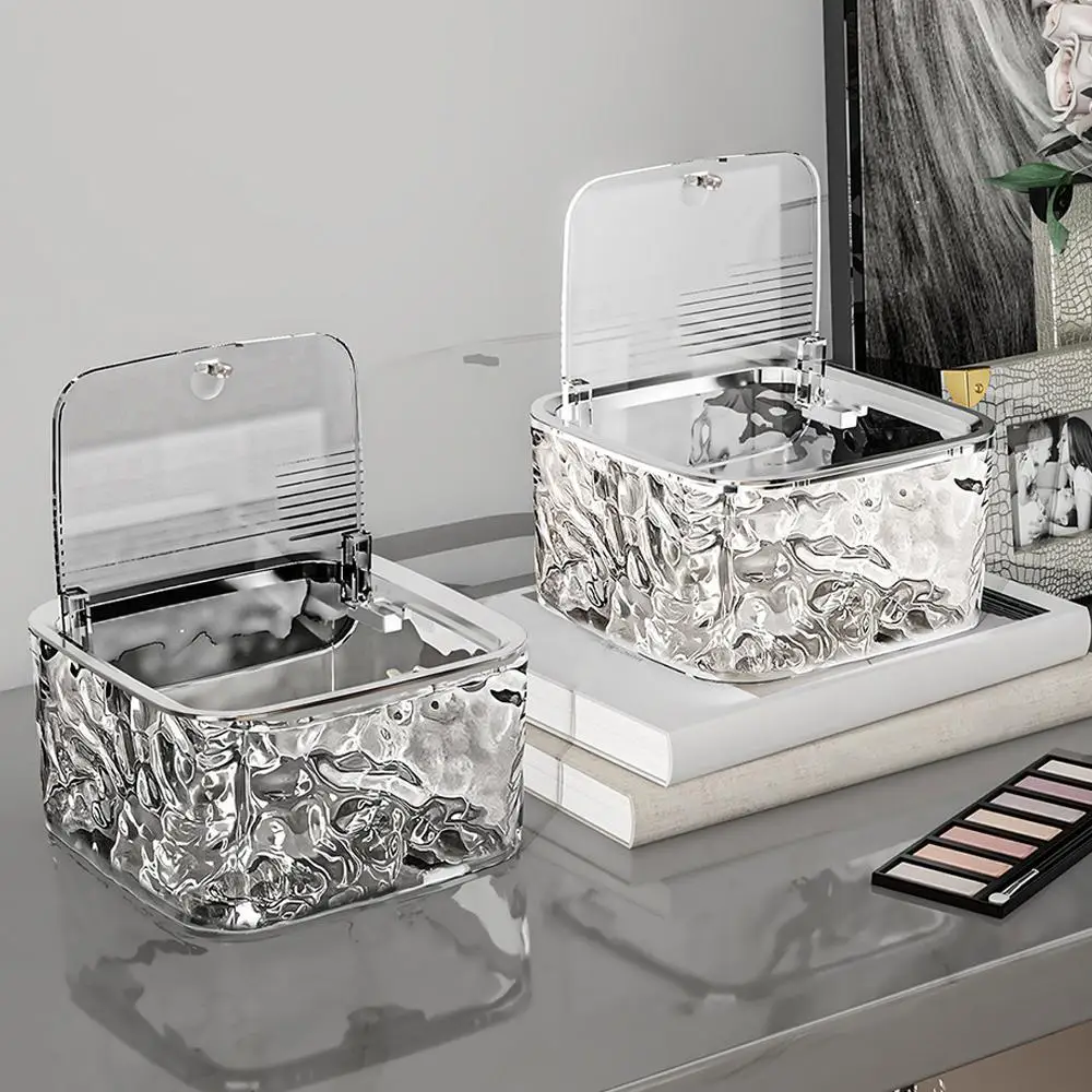 Transparent Acrylic Desktop Organizer Hair Clip Headband Storage Box Desktop Organizer Accessories Bathroom Wash Storage Supply
Transparent Acrylic Desktop Organizer Hair Clip Headband Storage Box Desktop Organizer Accessories Bathroom Wash Storage Supply