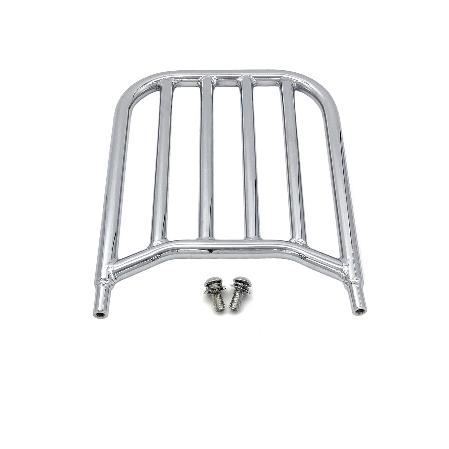 Chrome Sissy Bar Backrest Luggage Rack For Indian Chieftain Chief Vintage 2014-2024
Chrome Sissy Bar Backrest Luggage Rack For Indian Chieftain Chief Vintage 2014-2024