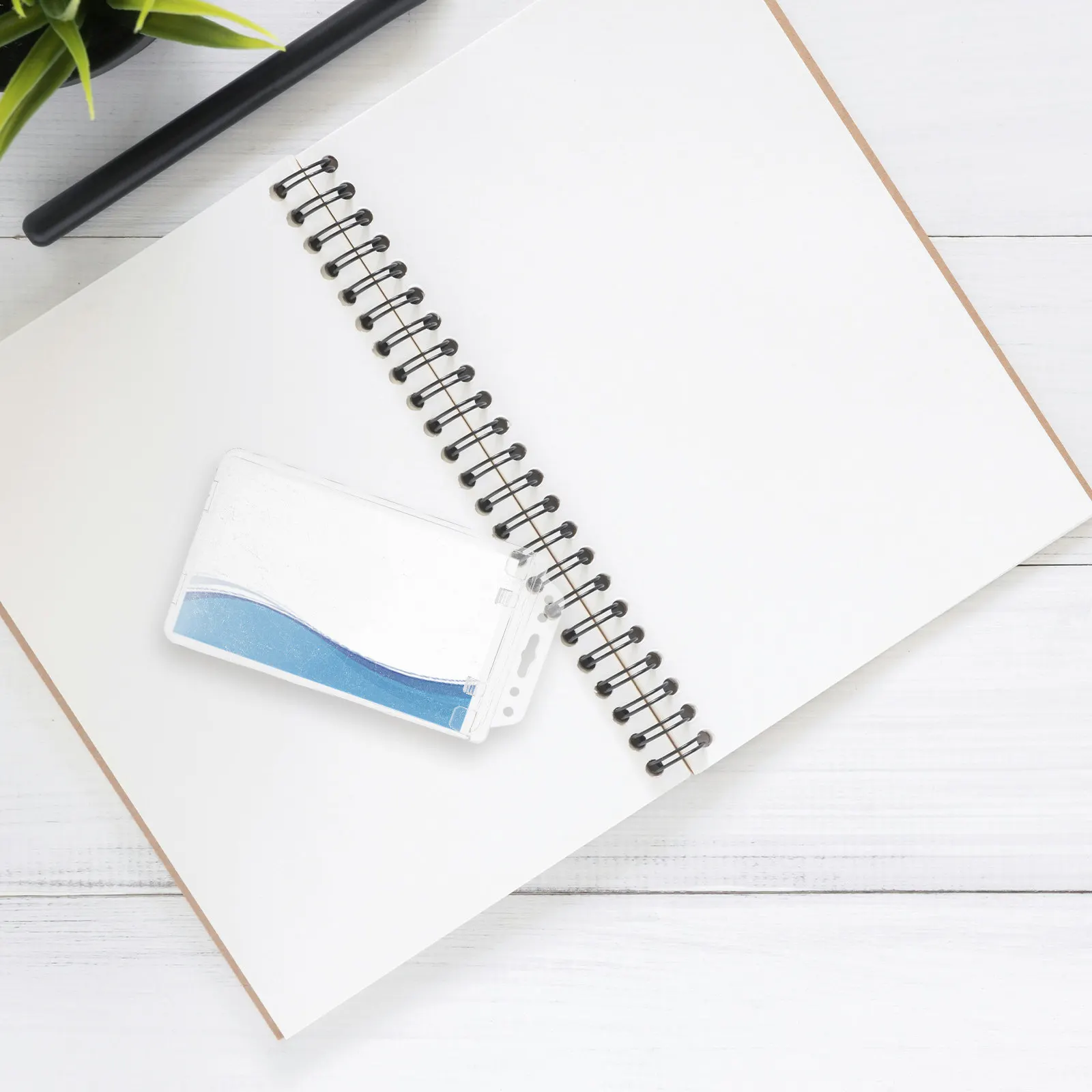 5Pcs Transparent Badge Holder Horizontal Clear Name Badge Sleeve Id Card Protector Reusable Cards Storage Sleeves Anti-Scratch
5Pcs Transparent Badge Holder Horizontal Clear Name Badge Sleeve Id Card Protector Reusable Cards Storage Sleeves Anti-Scratch