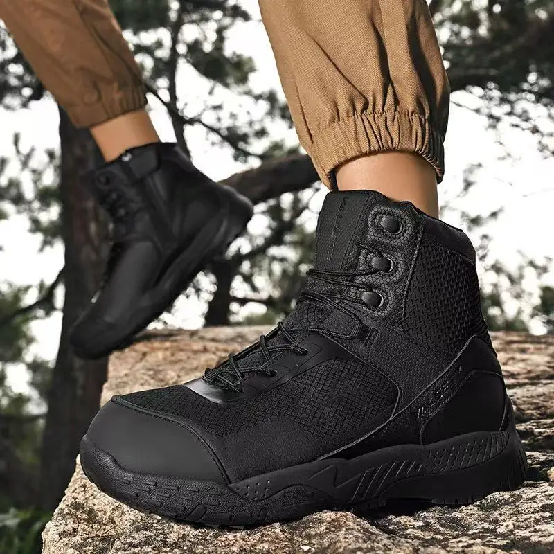 Winter New Arrivals: Popular Anti-Slip, Durable, Breathable, Comfortable Hiking Boots High-Quality Hiking Boots Exceptional Qual
Winter New Arrivals: Popular Anti-Slip, Durable, Breathable, Comfortable Hiking Boots High-Quality Hiking Boots Exceptional Qual